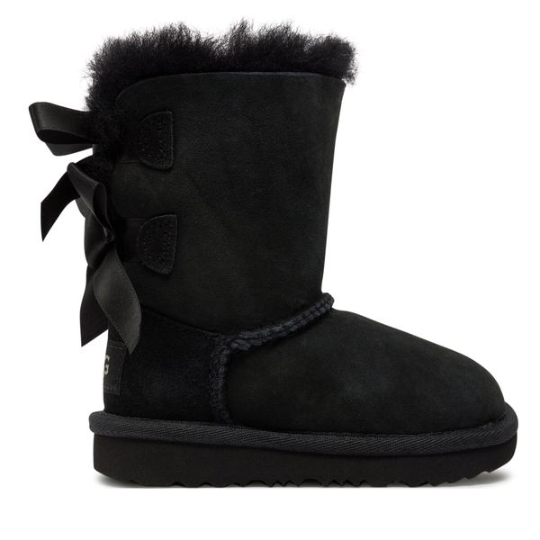 Ugg Апрески Ugg T Bailey Bow II 1017394T Черен