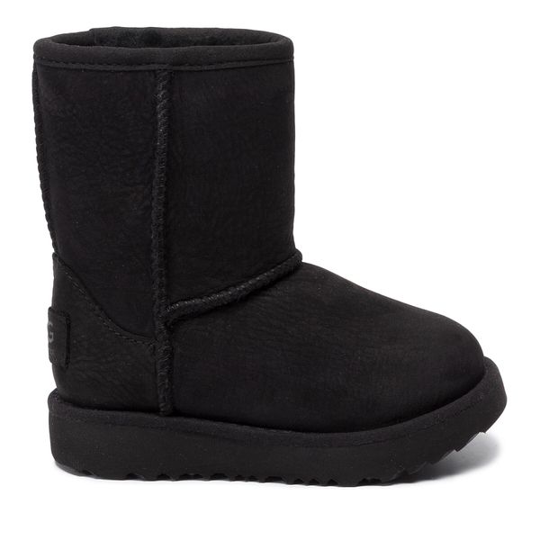 Ugg Апрески Ugg T Classic Short II Wp 1019646T Черен