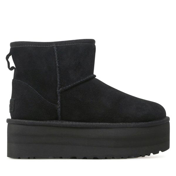 Ugg Апрески Ugg W Classic Mini Platform 1134991 Черен