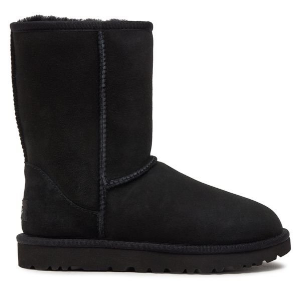 Ugg Апрески Ugg W Classic Short II 1016223 Черен