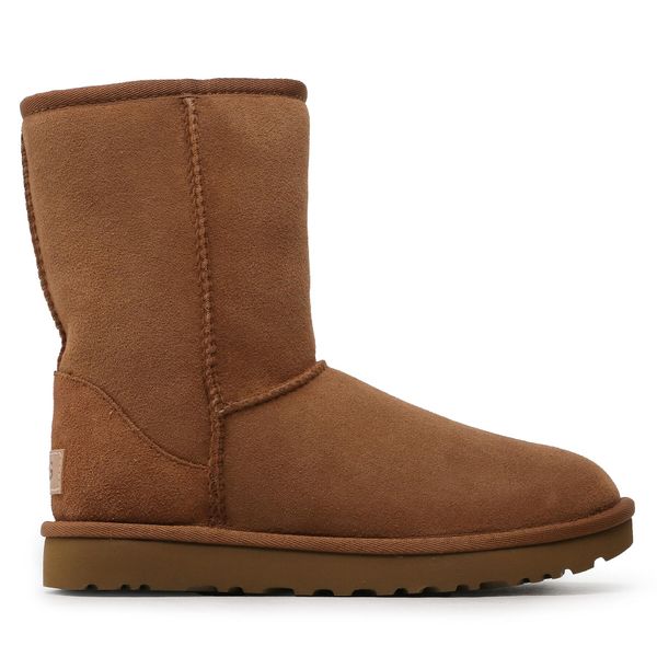 Ugg Апрески Ugg W Classic Short II 1016223 Кафяв