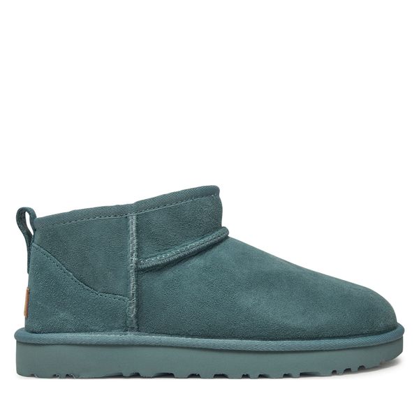 Ugg Апрески Ugg W Classic Ultra Mini 1116109 Син