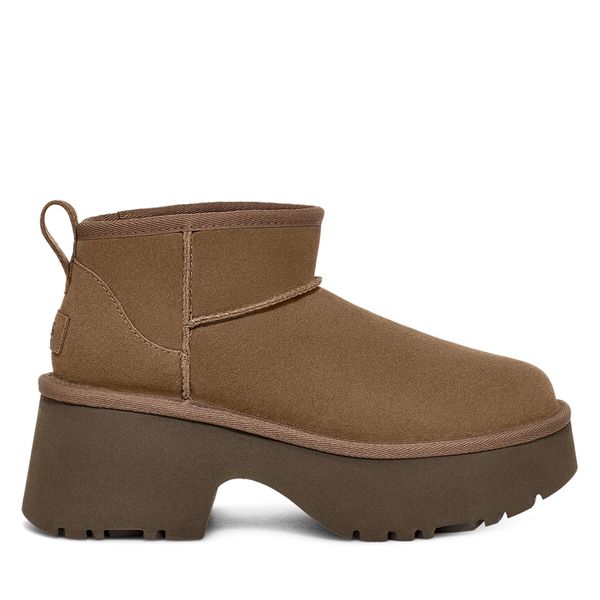 Ugg Апрески Ugg W Classic Ultra Mini Heights 1158311 Зелен