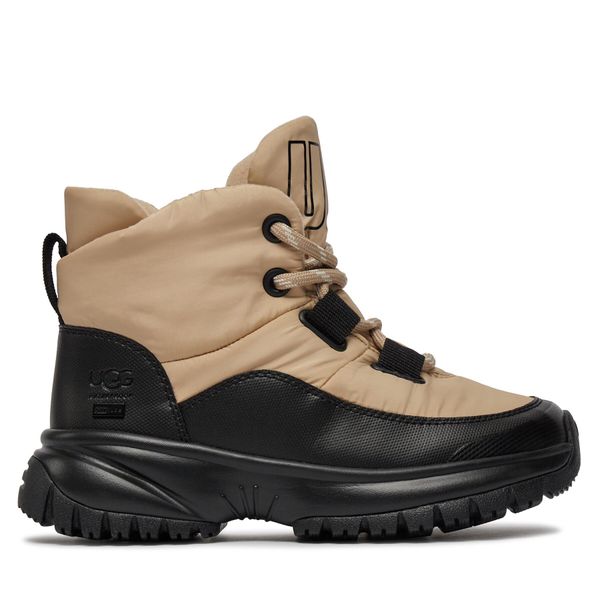 Ugg Апрески Ugg W Yose Puffer Lace 1143844 Бежов