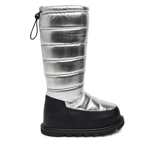 United Nude Апрески United Nude Zembla Bubble Boot 10885141190 Сребрист