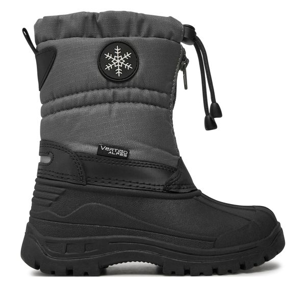 Vertigo Alpes Апрески Vertigo Alpes Nisky Сив