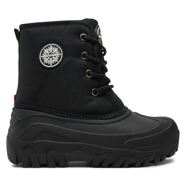 Vertigo Alpes Апрески Vertigo Alpes Uvraz Черен