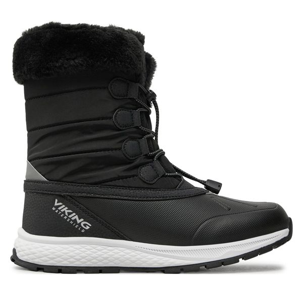 Viking Апрески Viking 3-93610-233 Черен