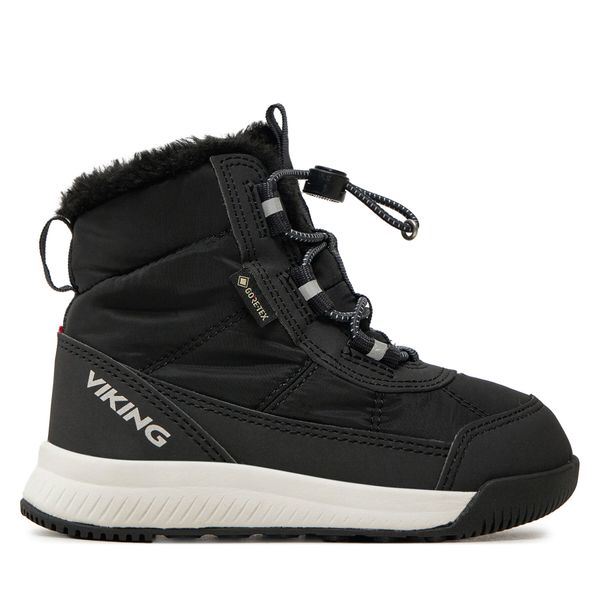 Viking Апрески Viking 3-94605-277 Черен