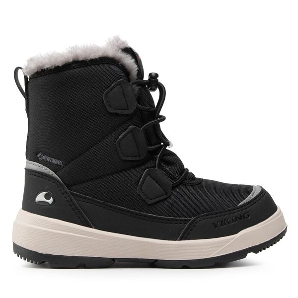 Viking Апрески Viking Montebello Gtx GORE-TEX 3-90030-2 Черен