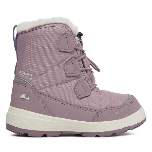 Viking Апрески Viking Montebello High Gtx Warm GORE-TEX 3-90030-94 S Виолетов