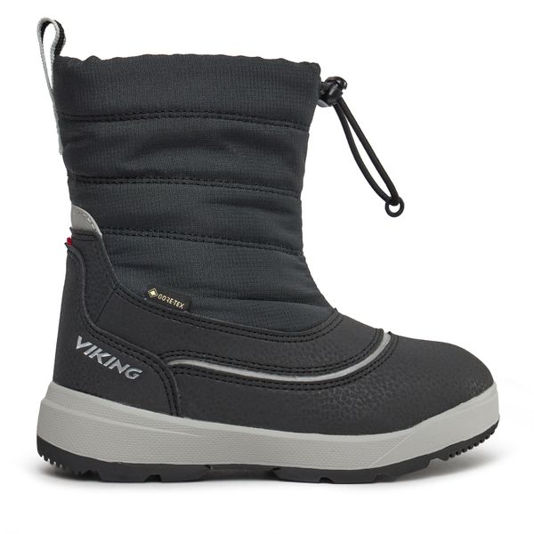 Viking Апрески Viking Toasty Pull On Warm Gtx GORE-TEX 3-93010-2 Черен