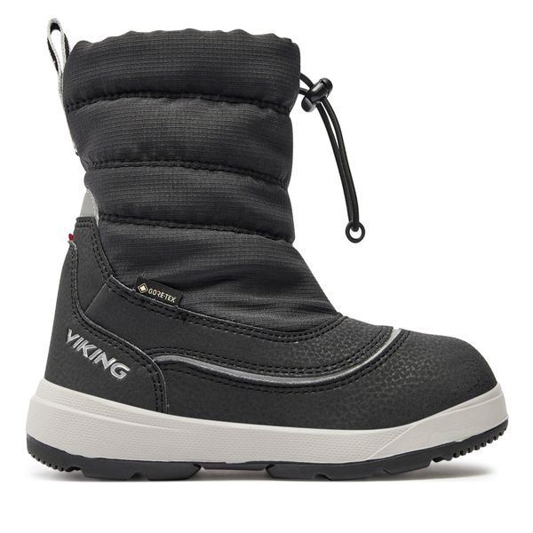 Viking Апрески Viking Toasty Pull-On Warm Gtx GORE-TEX 3-94015-2 Черен