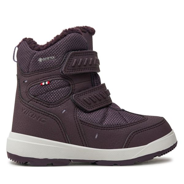 Viking Апрески Viking Toasty Warm GTX 2V GORE-TEX 3-94005-4806 Виолетов