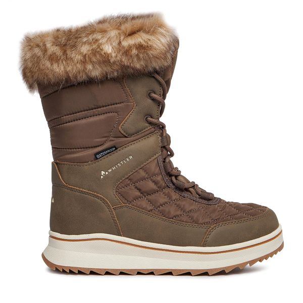 Whistler Апрески Whistler Eewye W Boot WP W234149 Кафяв