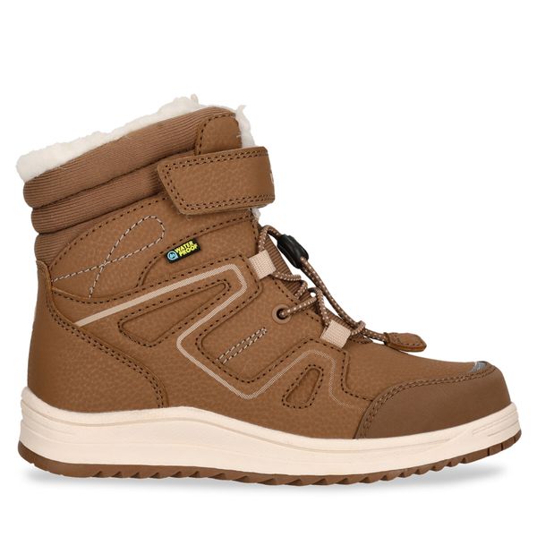 ZigZag Апрески ZigZag Rincet Kids Boot WP Z214266 Кафяв