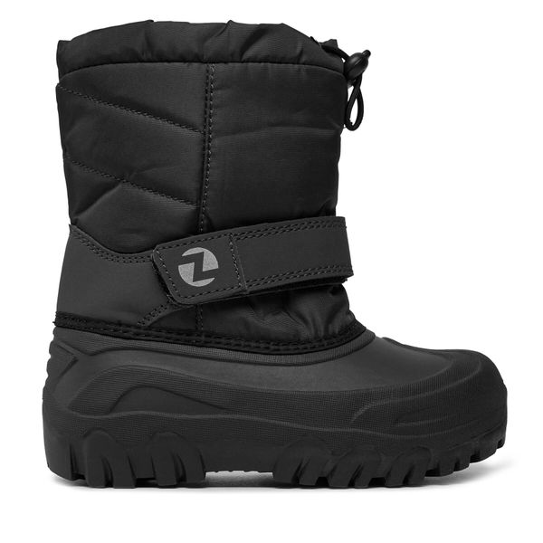 ZigZag Апрески ZigZag Wanoha Kids Snowboot Z234186 Черен