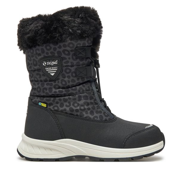 ZigZag Апрески ZigZag Wesend Kids Boot WP V2 Z244389 Черен