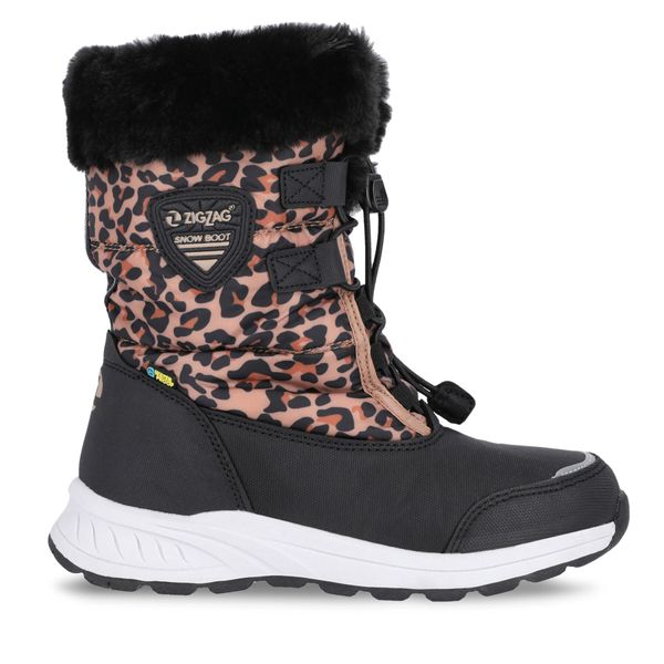 ZigZag Апрески ZigZag Wesend Kids Boot WP V2 Z244389 Кафяв
