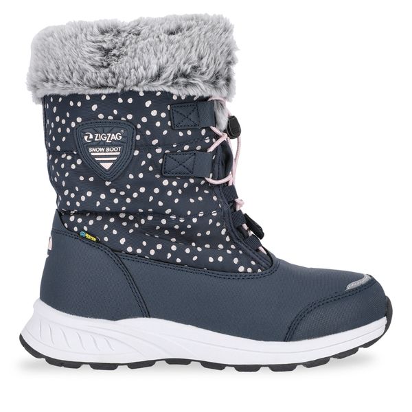ZigZag Апрески ZigZag Wesend Kids Boot WP V2 Z244389 Тъмносин