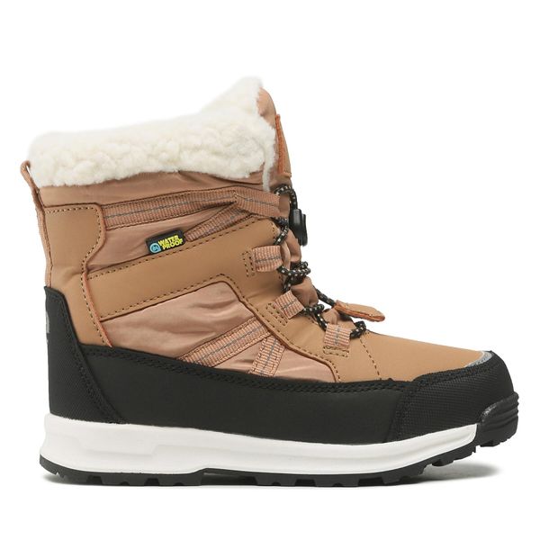 ZigZag Апрески ZigZag Wranden Kids Boot Wp Z224361 Кафяв