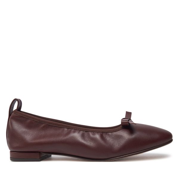 ALOHAS Балеринки ALOHAS Freya S100503 Кафяв