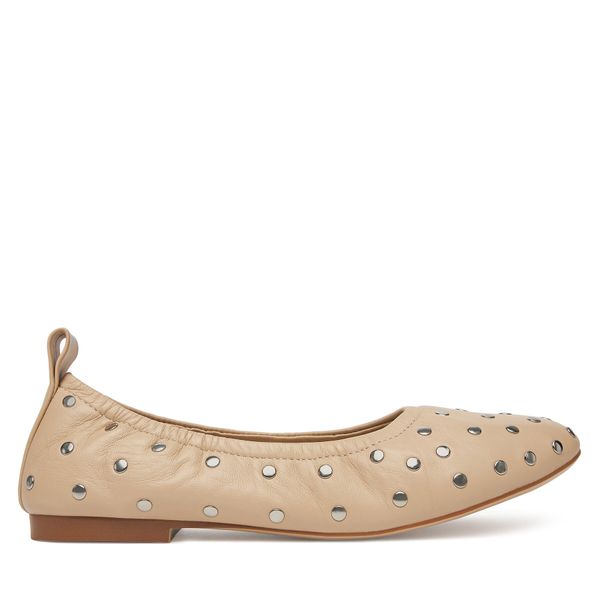 Badura Балеринки Badura HEATHER-LT249060-56 Бежов