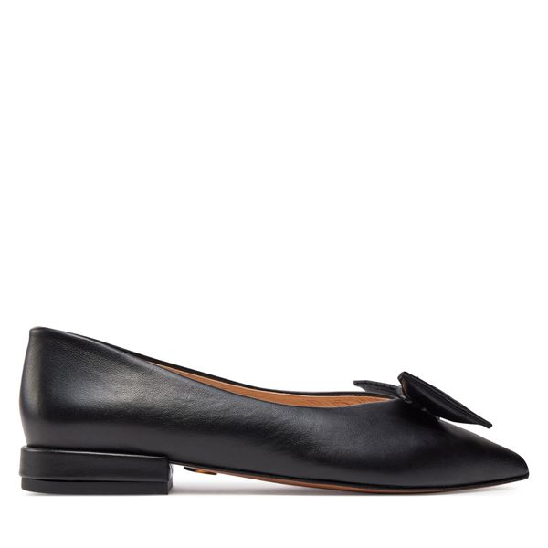 Baldowski Балеринки Baldowski D04841-2090-002 Черен
