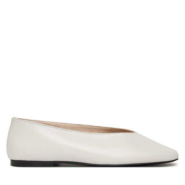 Calvin Klein Балеринки Calvin Klein HW0HW02441 Бежов