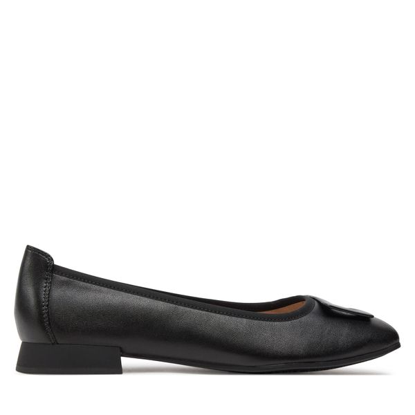 Caprice Балеринки Caprice 9-22100-43 Черен