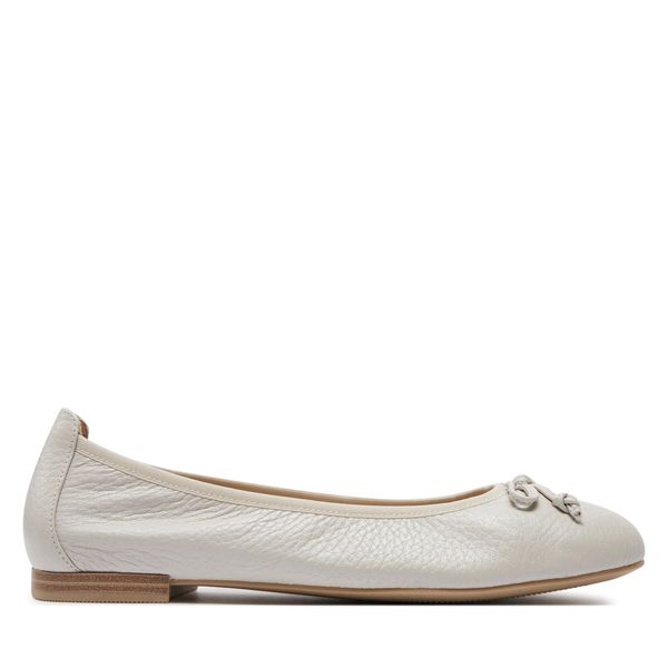 Caprice Балеринки Caprice 9-22108-42 Екрю