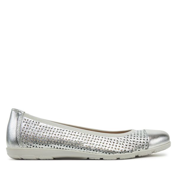 Caprice Балеринки Caprice 9-22151-42 Сребрист