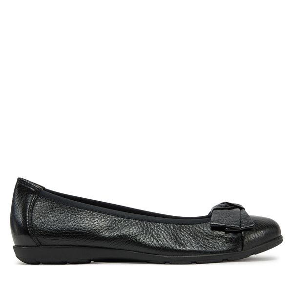 Caprice Балеринки Caprice 9-22153-42 Черен