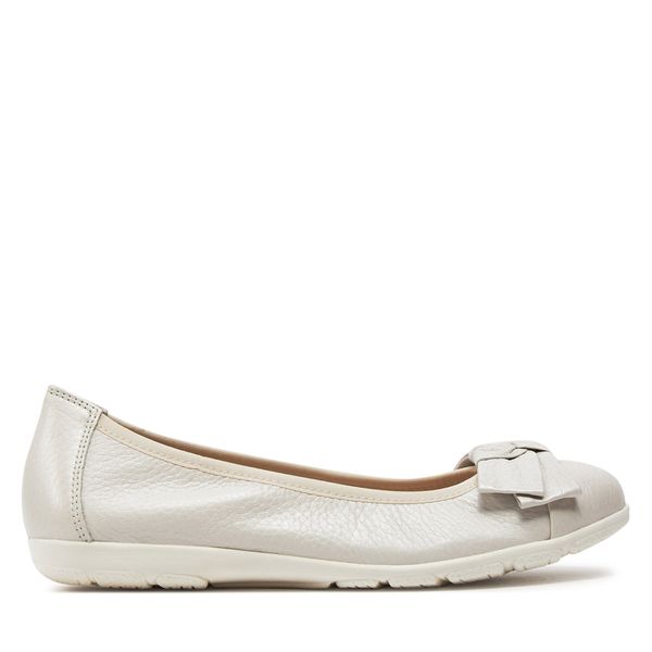 Caprice Балеринки Caprice 9-22153-42 Екрю