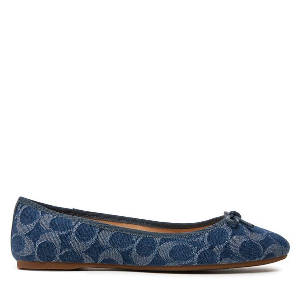 Coach Балеринки Coach Abigail CS065 Син