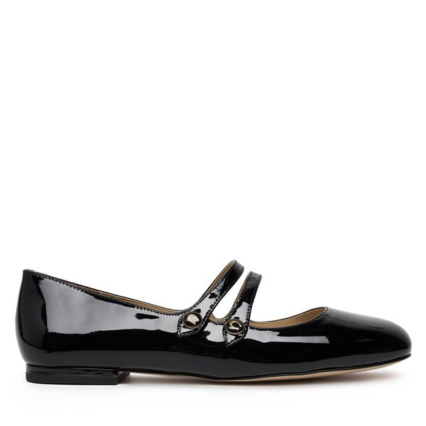 Coach Балеринки Coach Winley Mary Jane CX042 Черен