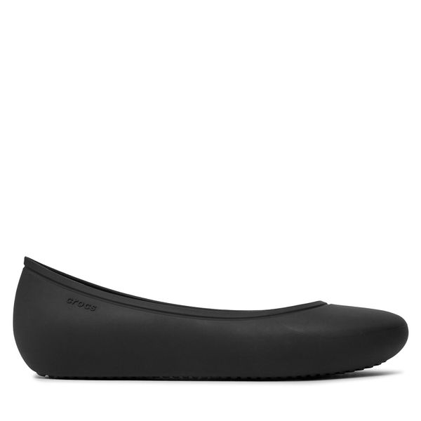 Crocs Балеринки Crocs Brooklyn Flat 209384 Черен