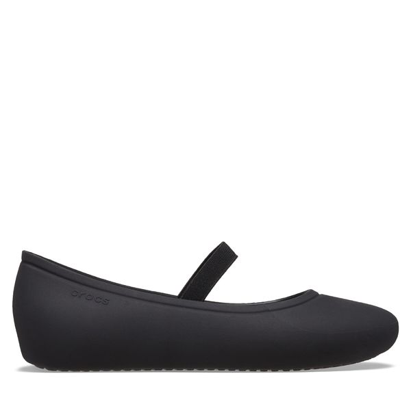 Crocs Балеринки Crocs Brooklyn Flat K 209429 Черен