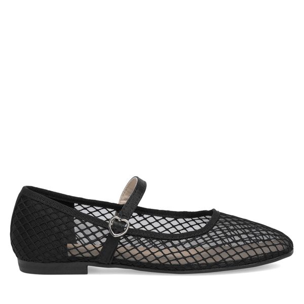 DeeZee Балеринки DeeZee CM230525-9 Черен