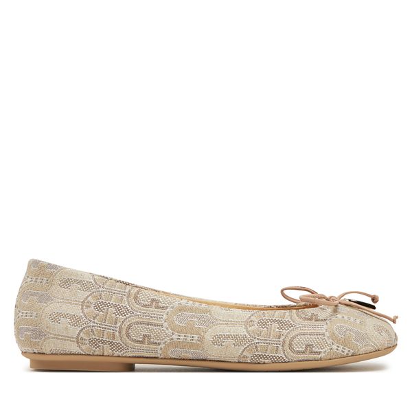 Furla Балеринки Furla YJ01BAL BX1950 5C000 Кафяв