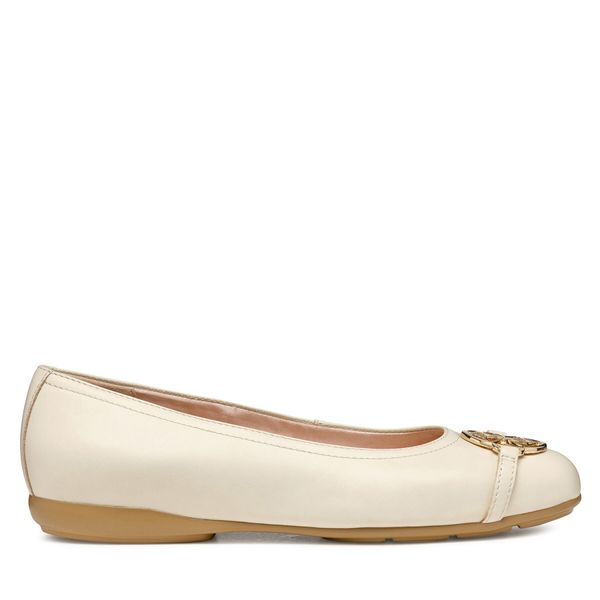 Geox Балеринки Geox D Annytah D557NB 00085 C1122 Бежов