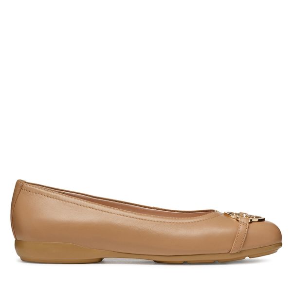 Geox Балеринки Geox D Annytah D557NB 000TU C5000 Бежов