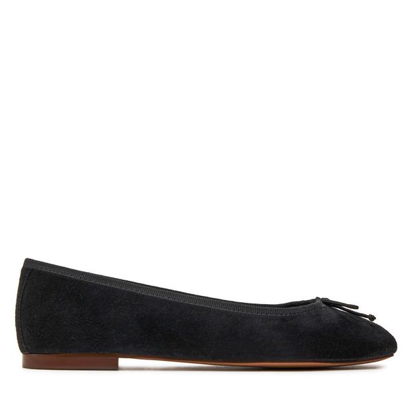 Geox Балеринки Geox D Marsilea D45W6A 02111 C9999 Черен