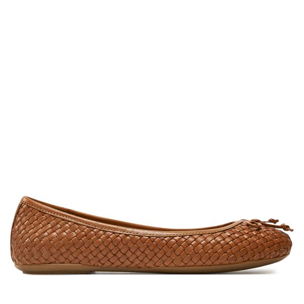 Geox Балеринки Geox D Palmaria D35MUA 00081 C0013 Кафяв