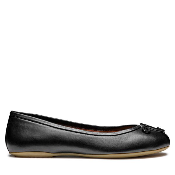 Geox Балеринки Geox D Palmaria W D46XSA 000TU C9999 Черен