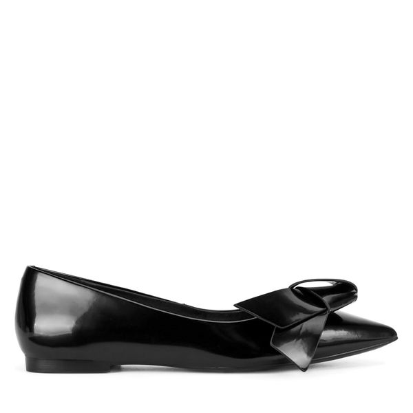 Gino Rossi Балеринки Gino Rossi VAL-V1166-211-2 Черен