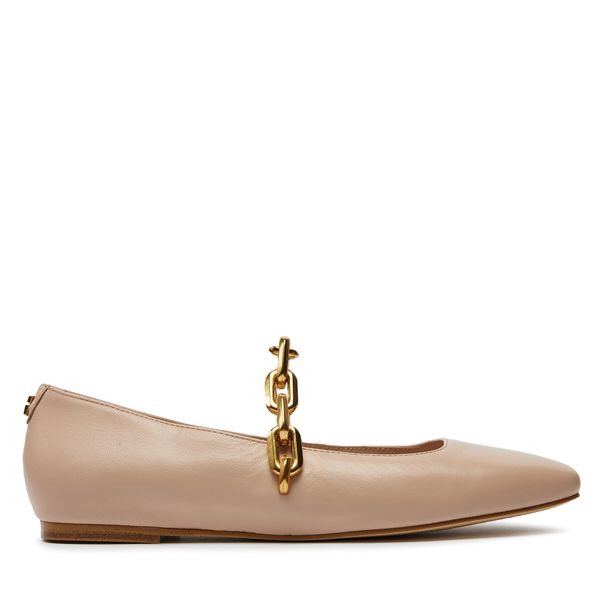 Guess Балеринки Guess Levy FLTBLE LEA02 Бежов