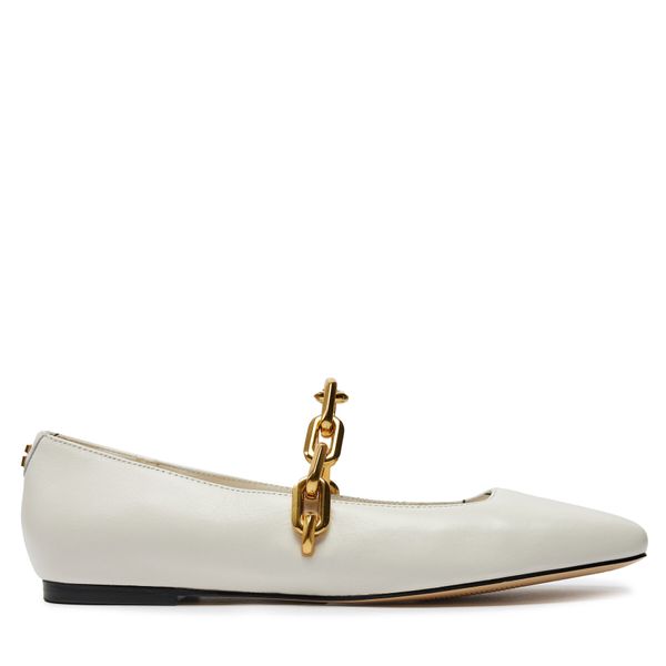 Guess Балеринки Guess Levy FLTBLE LEA02 Екрю