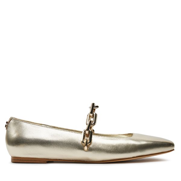 Guess Балеринки Guess Levy FLTBLE LEM02 Златист
