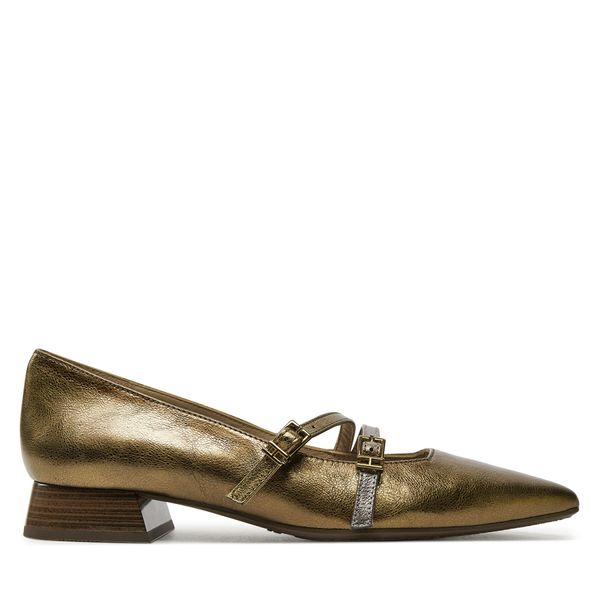 Hispanitas Балеринки Hispanitas Menorca-I24 BHI243567 Златист
